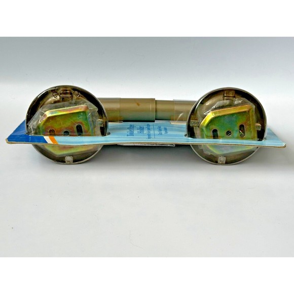 LIBERTY HARDWARE Toilet Paper Holder 129275 Satin Nickel Finish - New in… - Picture 6 of 7